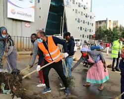 National Clean-Up Day Campaign